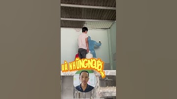 Ông Bán Sơn tiếc lộ bí mật khi phun pu foam cách nhiệt cách âm #shorts