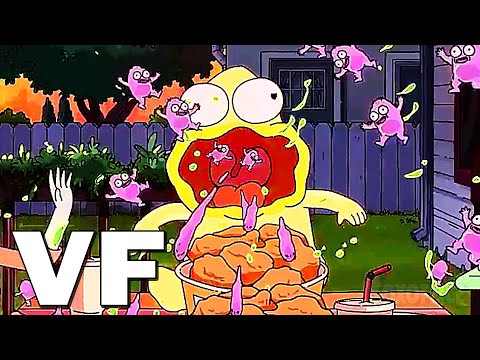 Solar Opposites - Bande Annonce [VF]