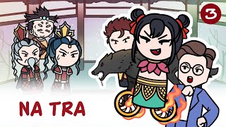 Hành Trình Của Natra Trong Phong Thần Diễn Nghĩa Phần 3