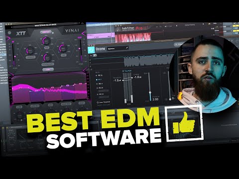 what is the best program for edm music production on mac