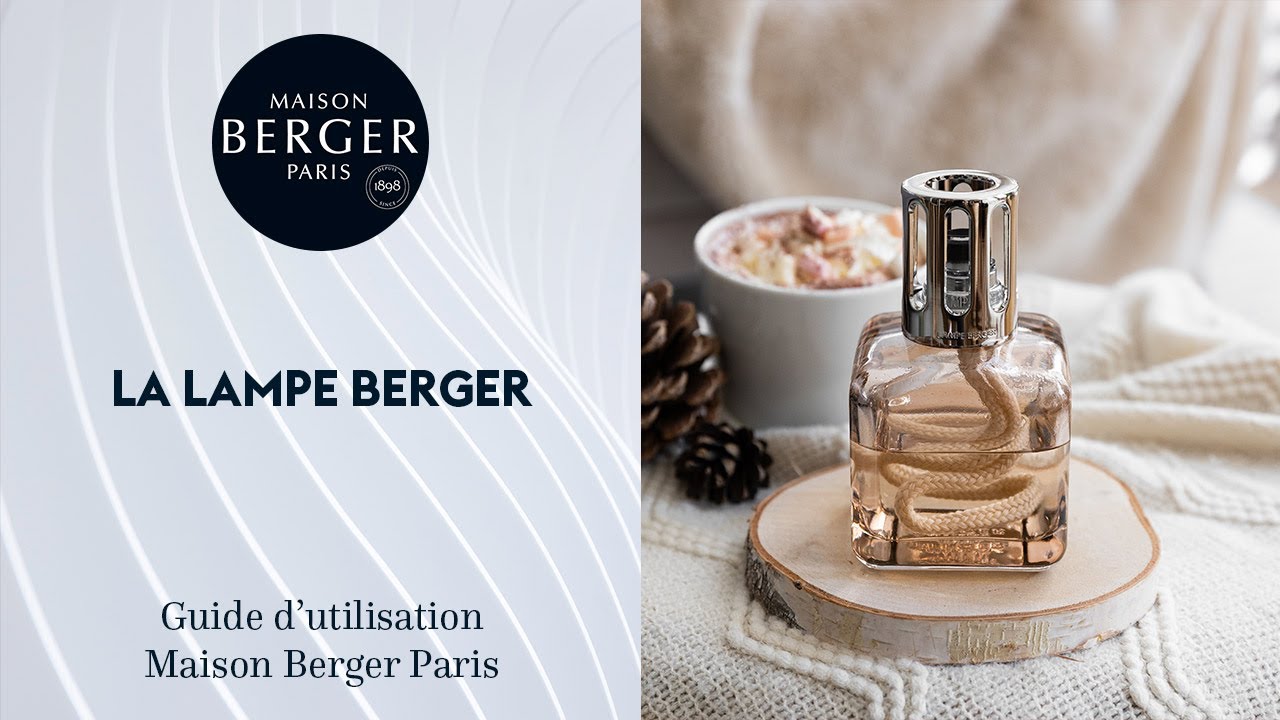 Maison Berger Paris Lolita Lempicka recharge pour lampe catalytique