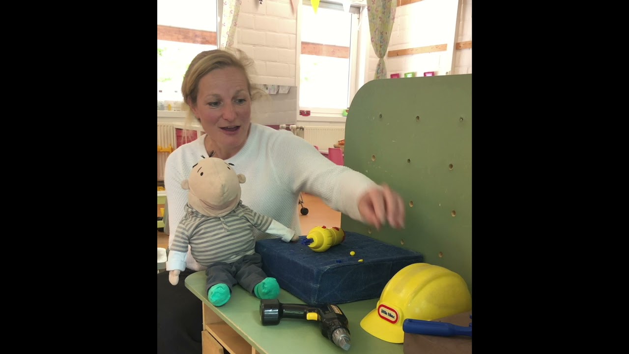 Een kijkje in onze Onthaalklas