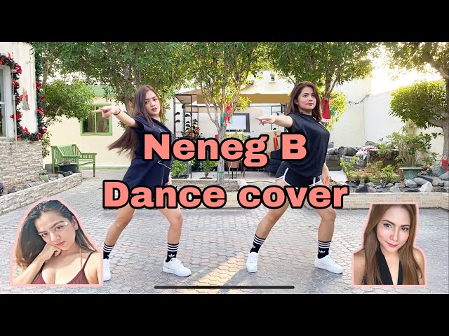 Neneng B - (Nik Makino)SB NewGen choreography class=