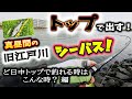 トップで出す！真昼間の旧江戸川シーバス！ - ど日中トップで釣れるときはこんな時？編 - 東京湾奥一級河川シーバス