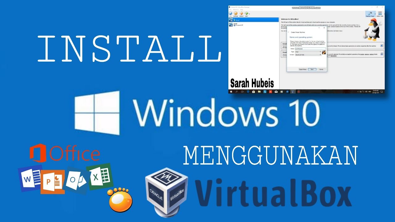 virtual box for windows 10 64 bit