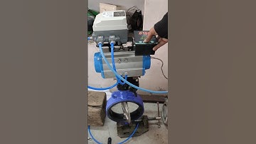 Electro Pneumatic Positioner