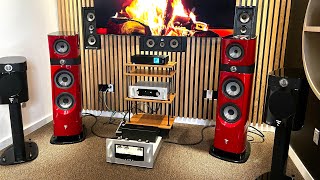 AUDIO RESEARCH: Revealing the Secrets of the LS28SE Pre-Amp & Reference 80S Amp!