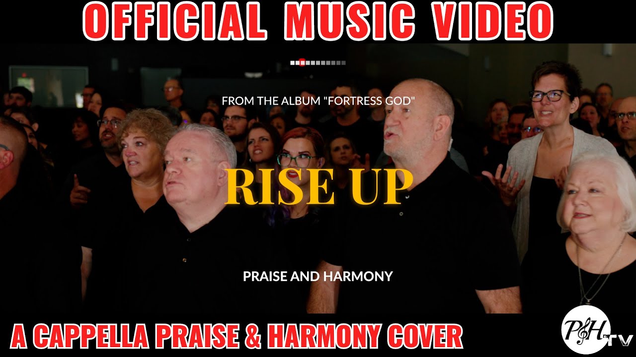Rise Up (Lazarus) | CAIN A Cappella Cover by Praise & Harmony Rise Up (Lazarus) | CAIN A Cappella Cover by Praise & Harmony