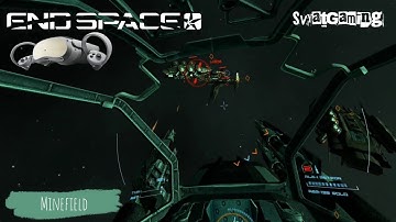 ENDSPACE VR ( 90hz Enhanced Pico 4) Space Dogfighting Game