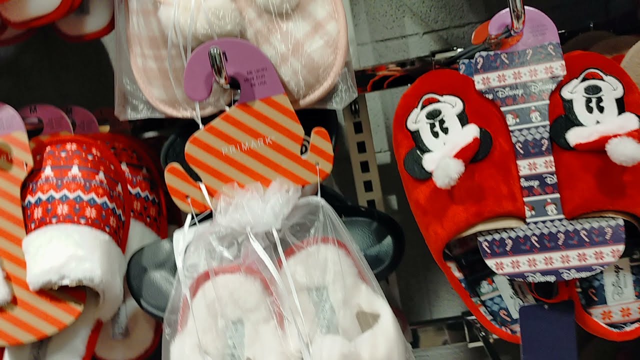 zapatillas de estar casa #primark novedades YouTube