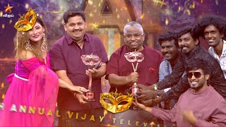 7th Annual Vijay Television Awards - Vijay TV Special Show