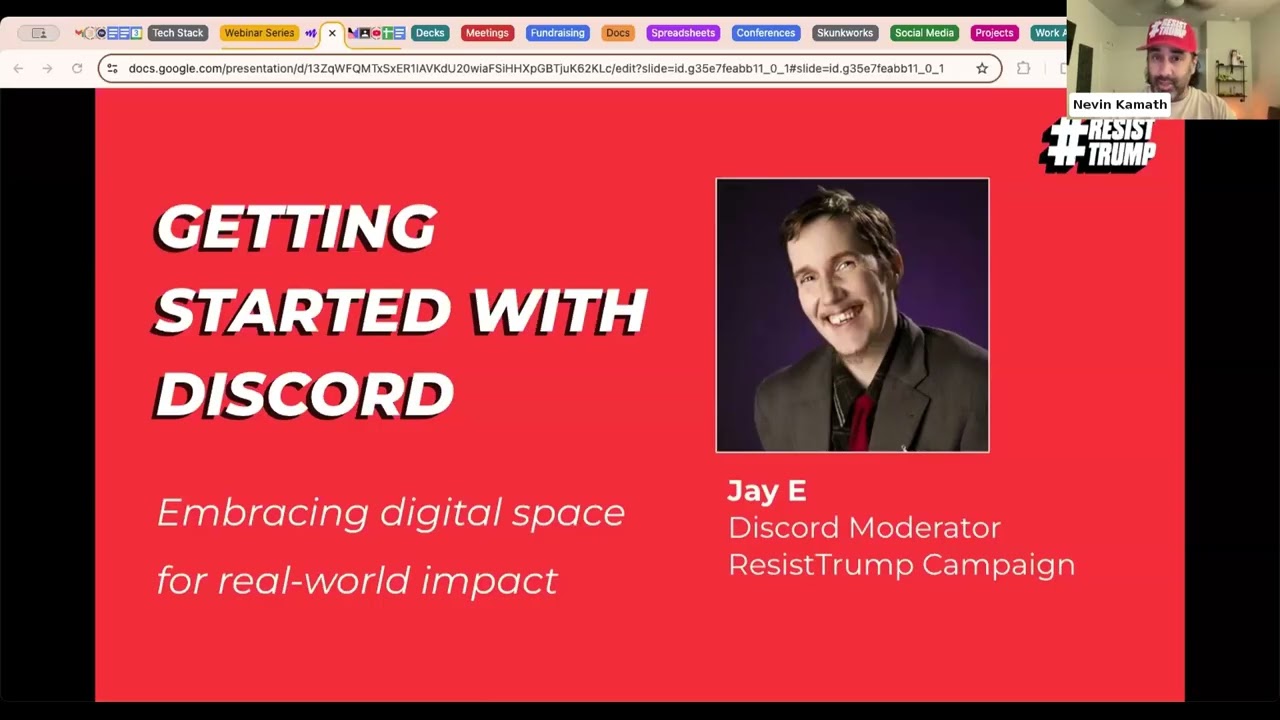 Ep 3 - Digital Hubs: Using Discord to Cultivate A Community (Leadership Series)