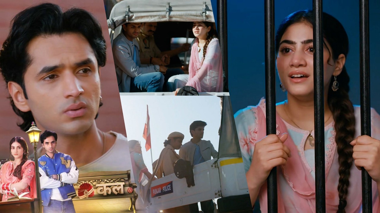 Tu Juliet Jatt Di NEW PROMO 4th March 2026 Heer was jailed for theft, but the Nawab refused to help