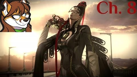 Bayonetta Complete Walkthrough - Ch.8: Route 666 [No Commentary]