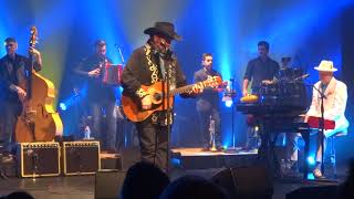 The Mavericks, "I wish you well" Grammy nominated chords