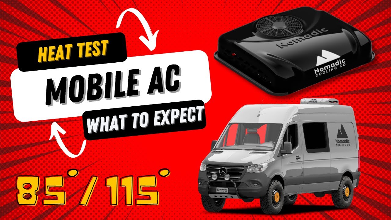 Мощность охлаждения I Питание от аккумулятора I Номадическое охлаждение 3000