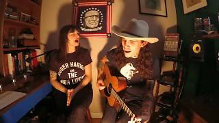 Roger Harvey’s ‘Live From A Distance’ with Anika Pyle: No. 33