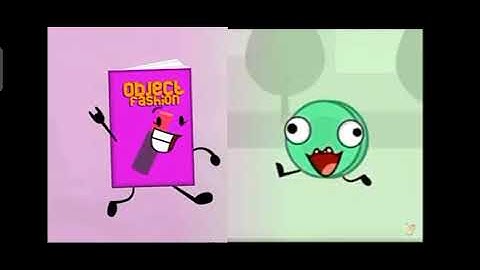 object terror intro remake