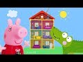 Peppa Pig Toy Collection | Crocodile Hiding in Peppa Pig Playset, PJ Masks, Paw Patrol Toys and More