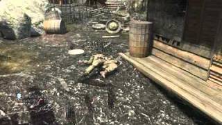 Tryhard Mark - cross map tomahawk team kill