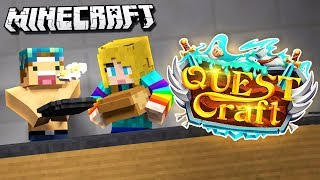 KITCHEN DISASTERS!? | Questcraft #9