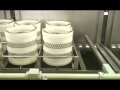 Fully Automated Immersion Washing System for Aerospace Fasteners