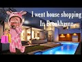 I went house shopping (Roblox Brookhaven Roleplay)