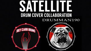 Harry Styles - Satellite -  Drum cover collaboration with @drumman190