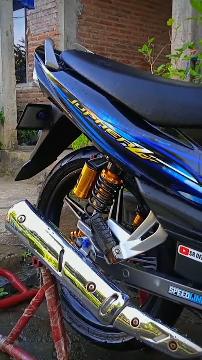 Jupiter Z Modifikasi Simple