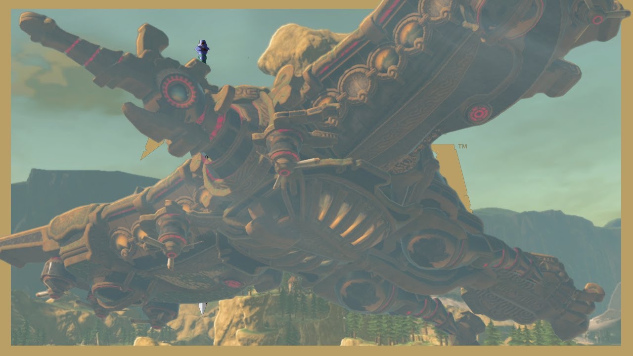 Zelda Breath Of The Wild Ako Vata Schrein THE LEGEND OF ZELDA: Breath of the Wild 🎮 067: Tabanta-Turm & Ako-Vata