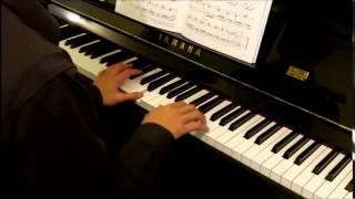 Trinity TCL Piano 2015-2017 Grade 6 A4 Norman Joio Prayer of the Matador by Alan