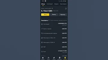 Как вывести средства из кошелька Earn  Binance 8 Николай Шестаков Магнитогорск