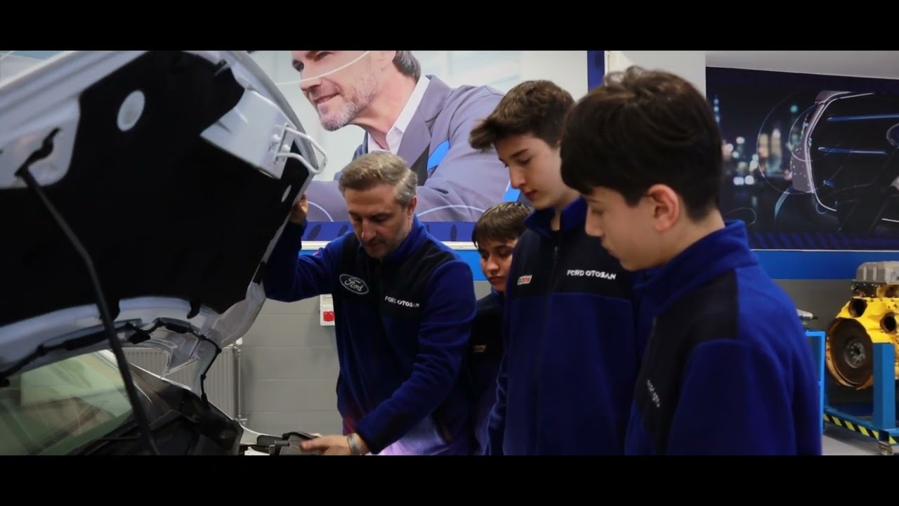 Borsa İstanbul Başakşehir MTAL Okul Tanıtım Filmi (2024)