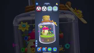 Screw Sort Puzzle level 55 ￼
