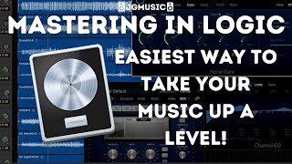 Simple Mastering Method To Take Your Music Up A Level!