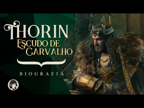 Vídeo: Thorin Escudo de Carvalho morreu no livro?