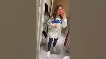 Thumbnail of H&M oversized hoodie