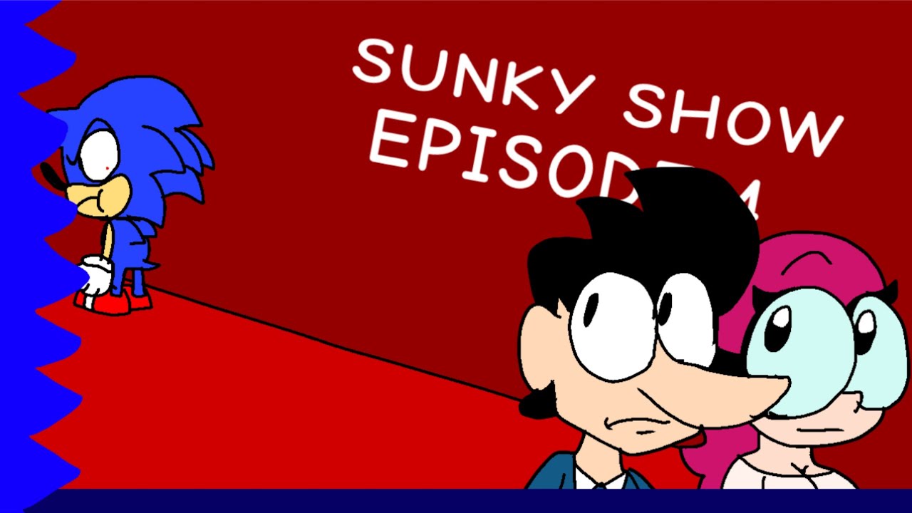 GameToons: Logic SONIC.EXE vs. SUNKY?! Friday Night Funkin' Logic (TV  Episode 2021) - IMDb