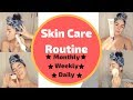 Skin Care Routine for Healthy Skin