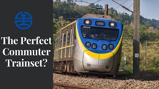 The Perfect Commuter Trainset The EMU 800 [trip report]