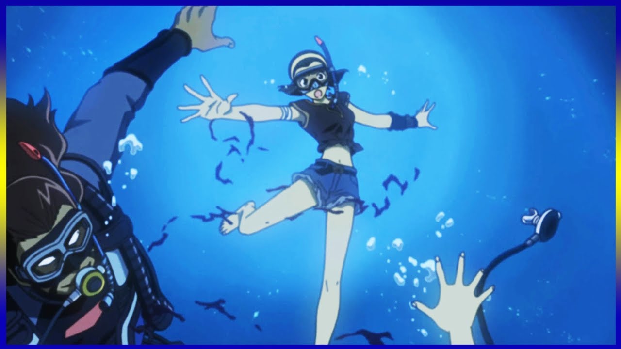 Detektiv Conan Die Azurblaue Piratenflagge