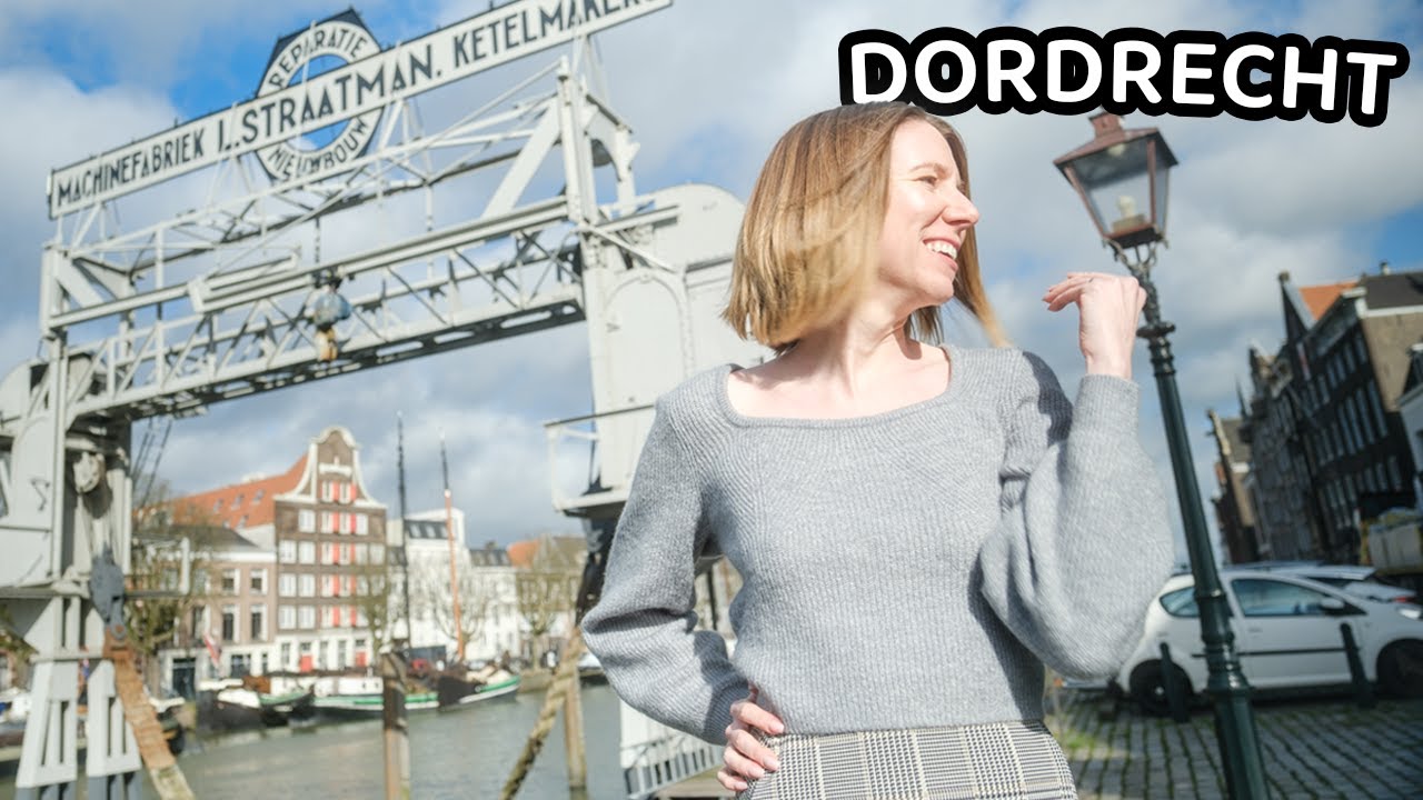 OUR LIFE IN DORDRECHT (dutch food tour from locals)