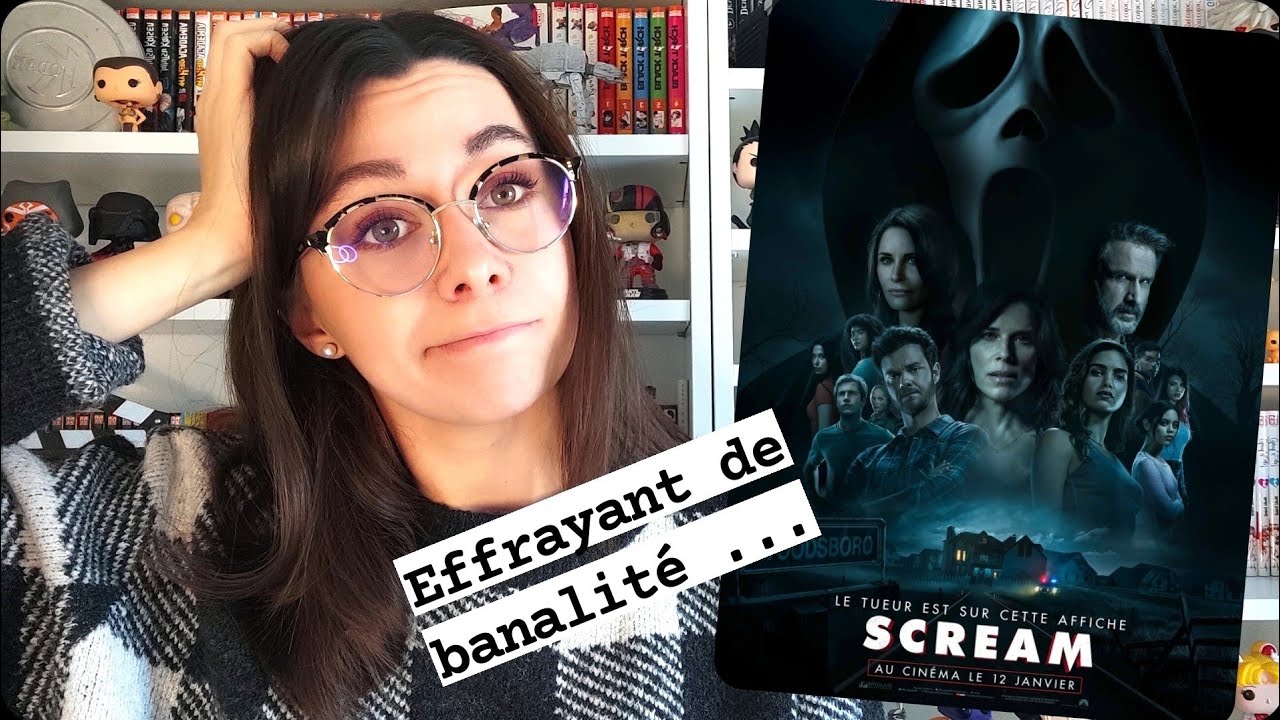 Mon avis sur SCREAM 2022 - No spoilers
