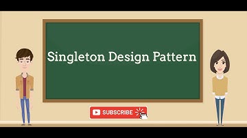 Understanding Singleton Design Pattern in 5 minutes | Software Engineering interview
