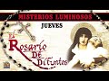 El Rosario de Difuntos (Misterios Luminosos) Jueves