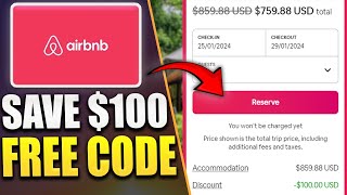 AirBnb Discount Codes to USE in 2024 ➡ How I SAVE on EVERY Vacation!