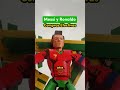 Leyendas de Fútbol Messi vs Cristiano Lego en Costco 🇲🇽| 2026 | #comprasefectivas #shorts