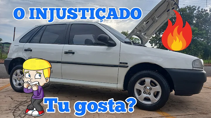 Só Dor De Cabeça? Avaliação VW Gol G2 16v 1999