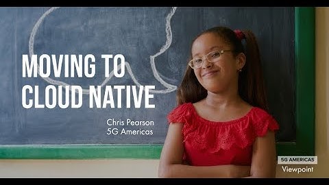 Moving to Cloud Native