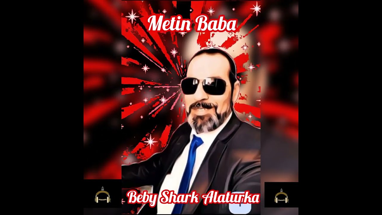 Metin Baba  Beby Shark🐟 Alaturka Solo💃2023💥